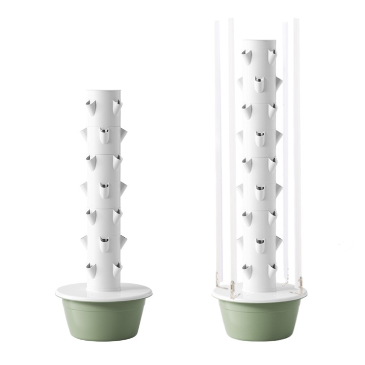 1 szt. Inteligentna pionowa wi – Hydroponic Tower Planter recenzja i cena