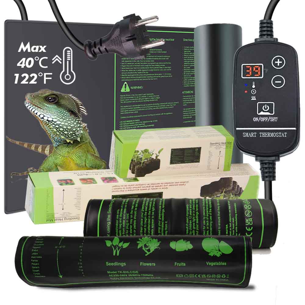 Poduszka grzewcza do roślin o  – Seedling Heat Pad recenzja i cena