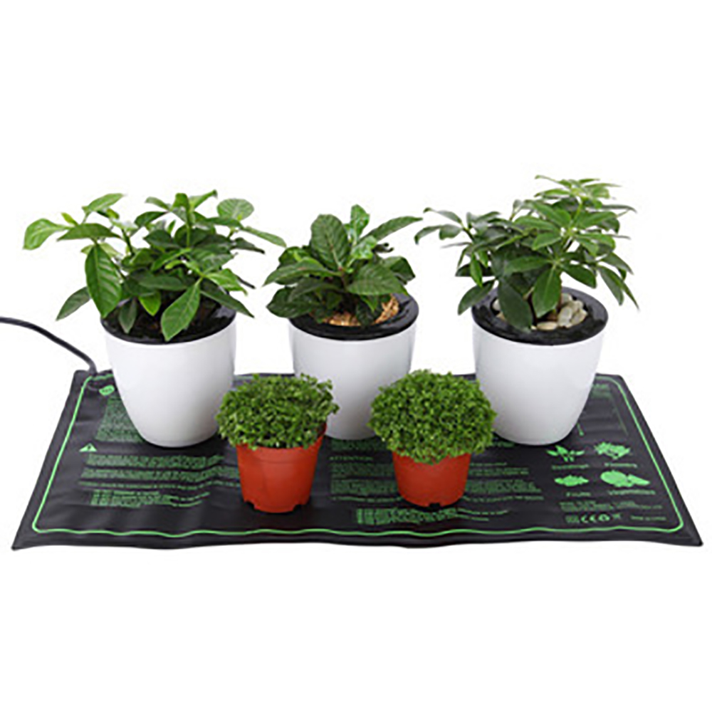 Mata grzewcza do sadzonek 110/ – Seedling Heat Pad recenzja i cena