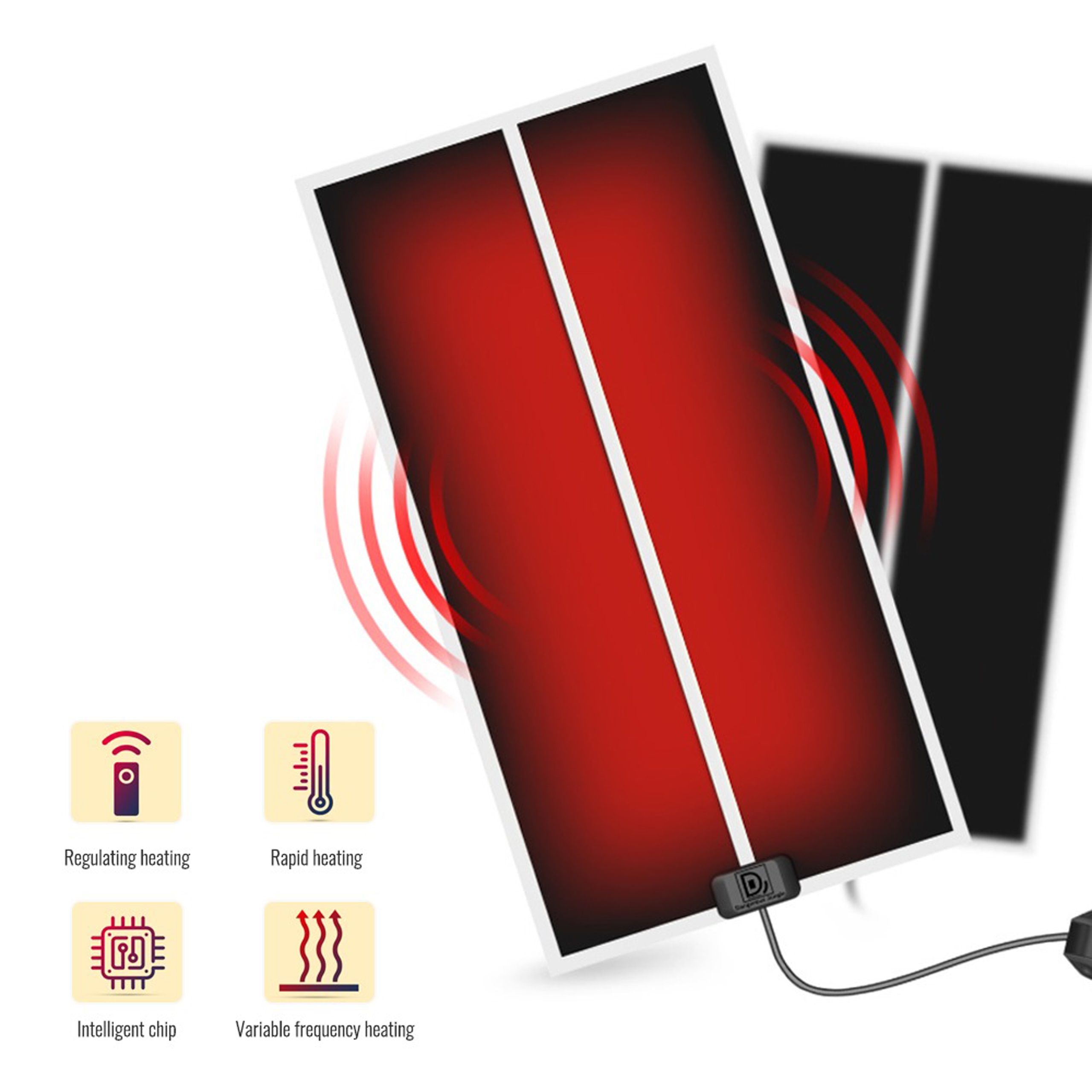 5 ~ 45W Mata grzewcza dla sadz – Seedling Heat Pad recenzja i cena