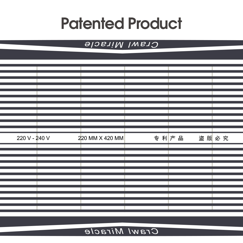 5W-35W Mata grzewcza dla rośli – Seedling Heat Pad recenzja i cena