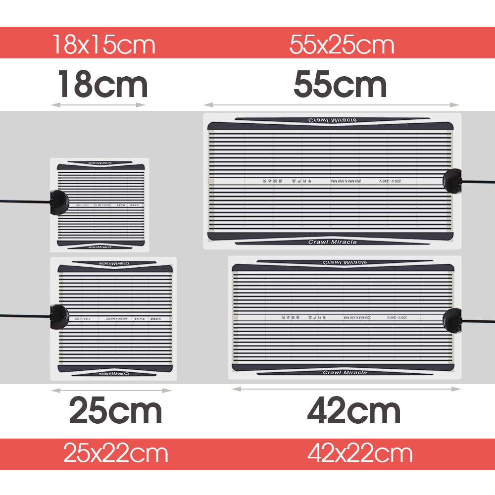 5W-35W Mata grzewcza dla rośli – Seedling Heat Pad recenzja i cena