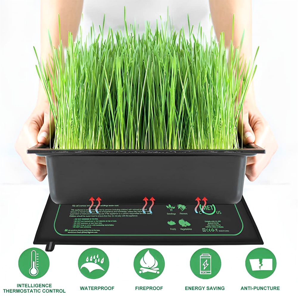 10/25/50CM mata grzewcza do sa – Seedling Heat Pad recenzja i cena