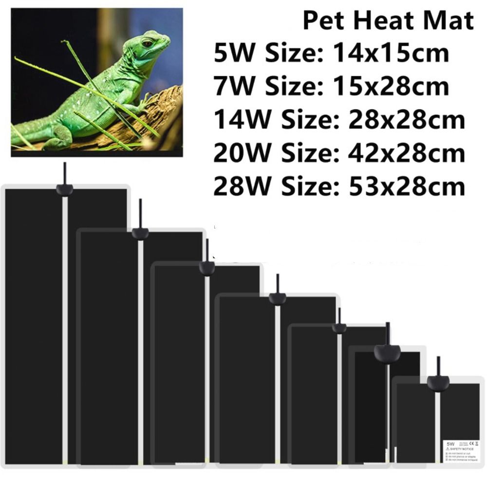 Mata grzewcza do sadzonek 5~28 – Seedling Heat Pad recenzja i cena