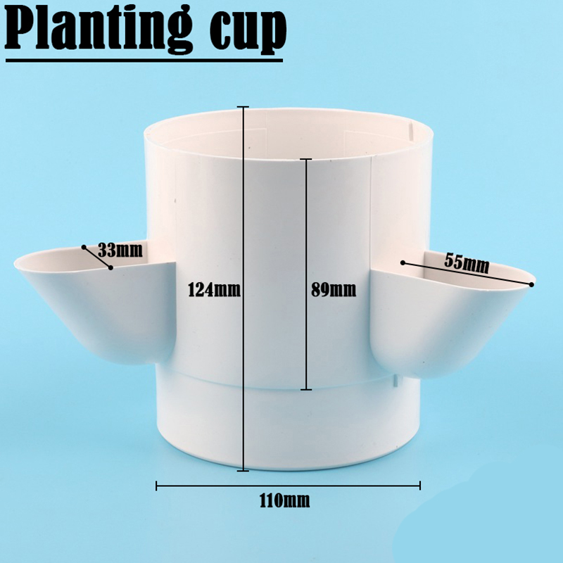 System hydroponiczny DIY do up – Hydroponic Tower Planter recenzja i cena