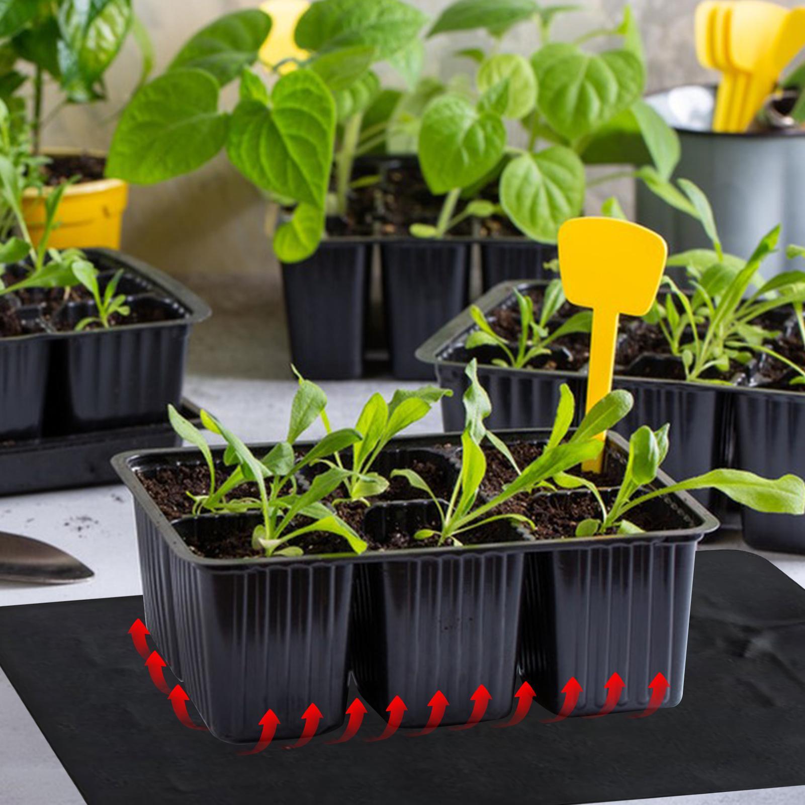 Mata grzewcza dla sadzonek 8.5 – Seedling Heat Pad recenzja i cena