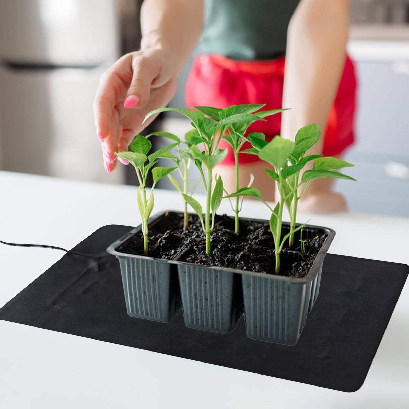 Mata grzewcza dla sadzonek 8.5 – Seedling Heat Pad recenzja i cena