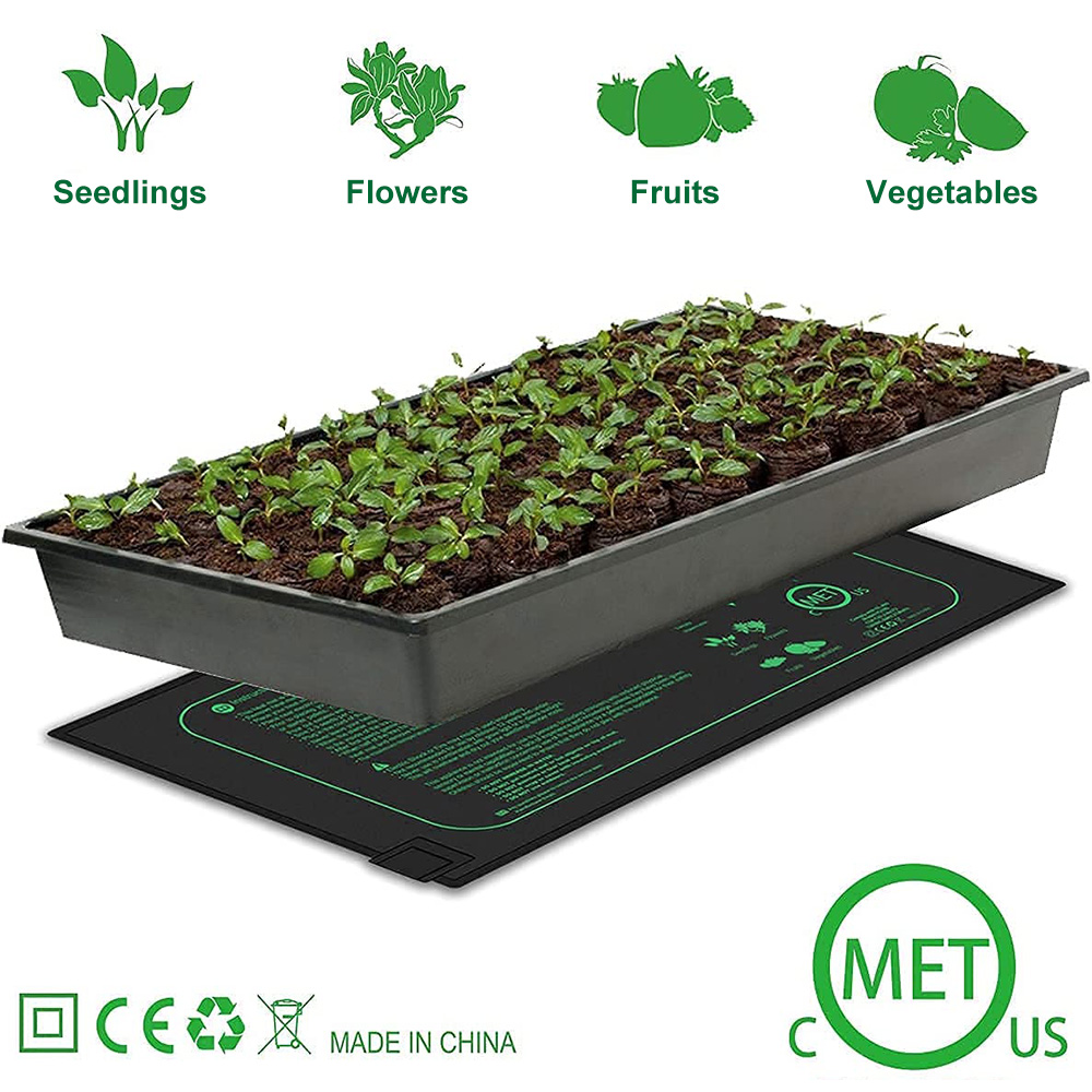Mata grzewcza do sadzonek 10/2 – Seedling Heat Pad recenzja i cena