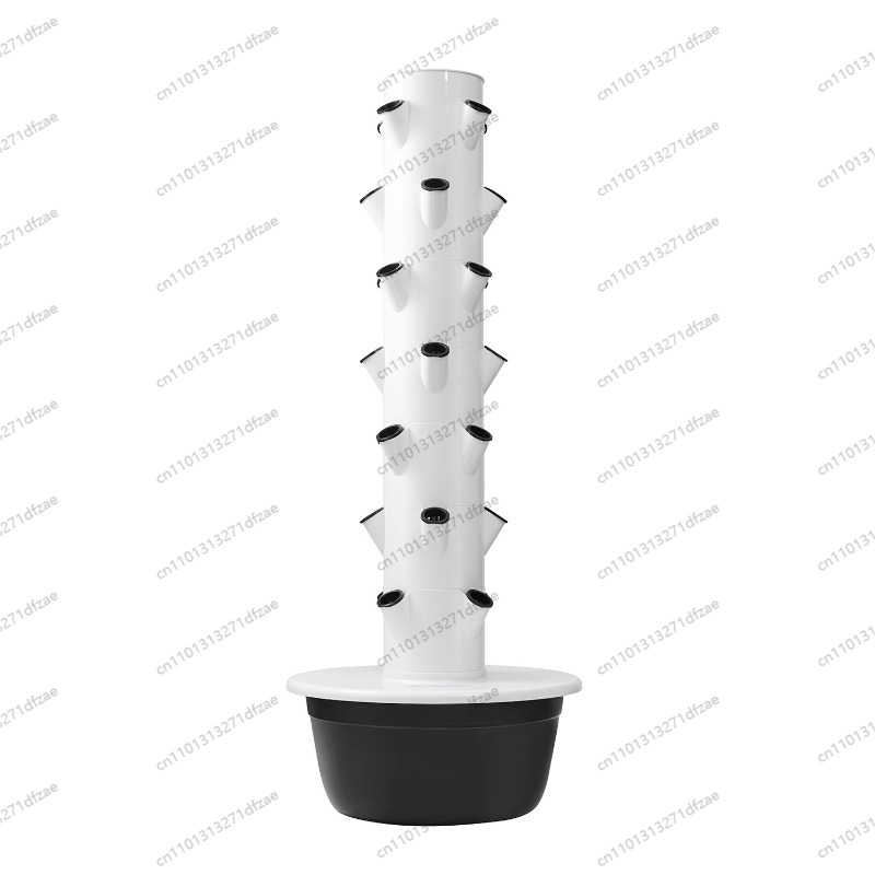 Pionowa wieża hydroponiczna do – Hydroponic Tower Planter recenzja i cena