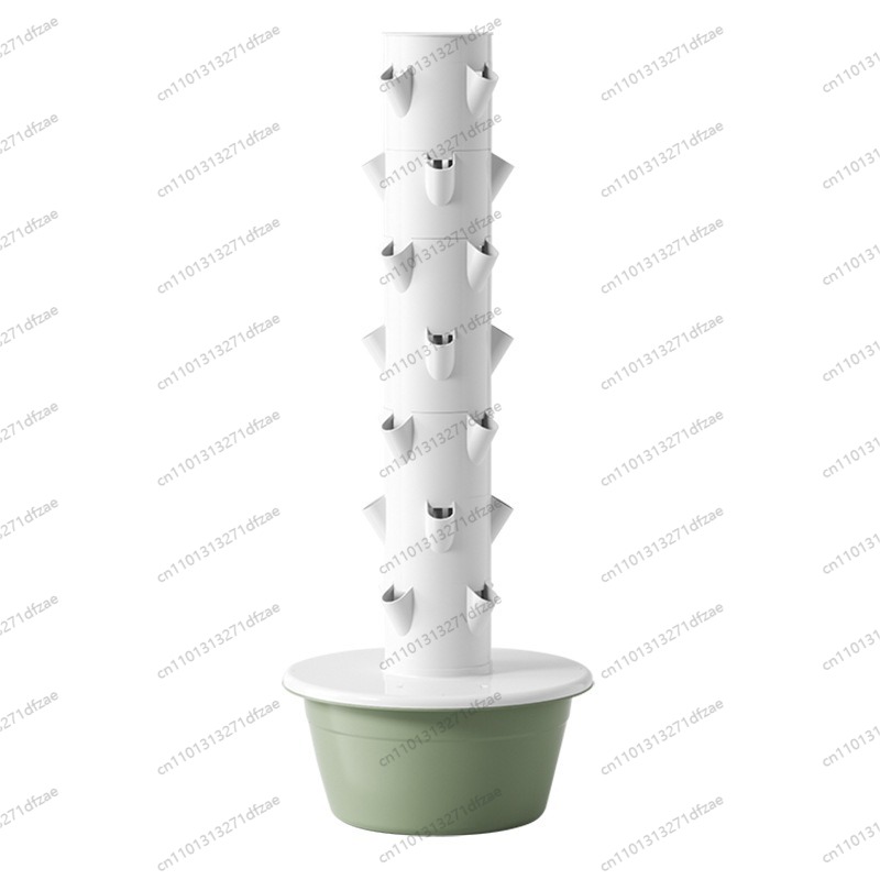 Pionowa wieża hydroponiczna do – Hydroponic Tower Planter recenzja i cena
