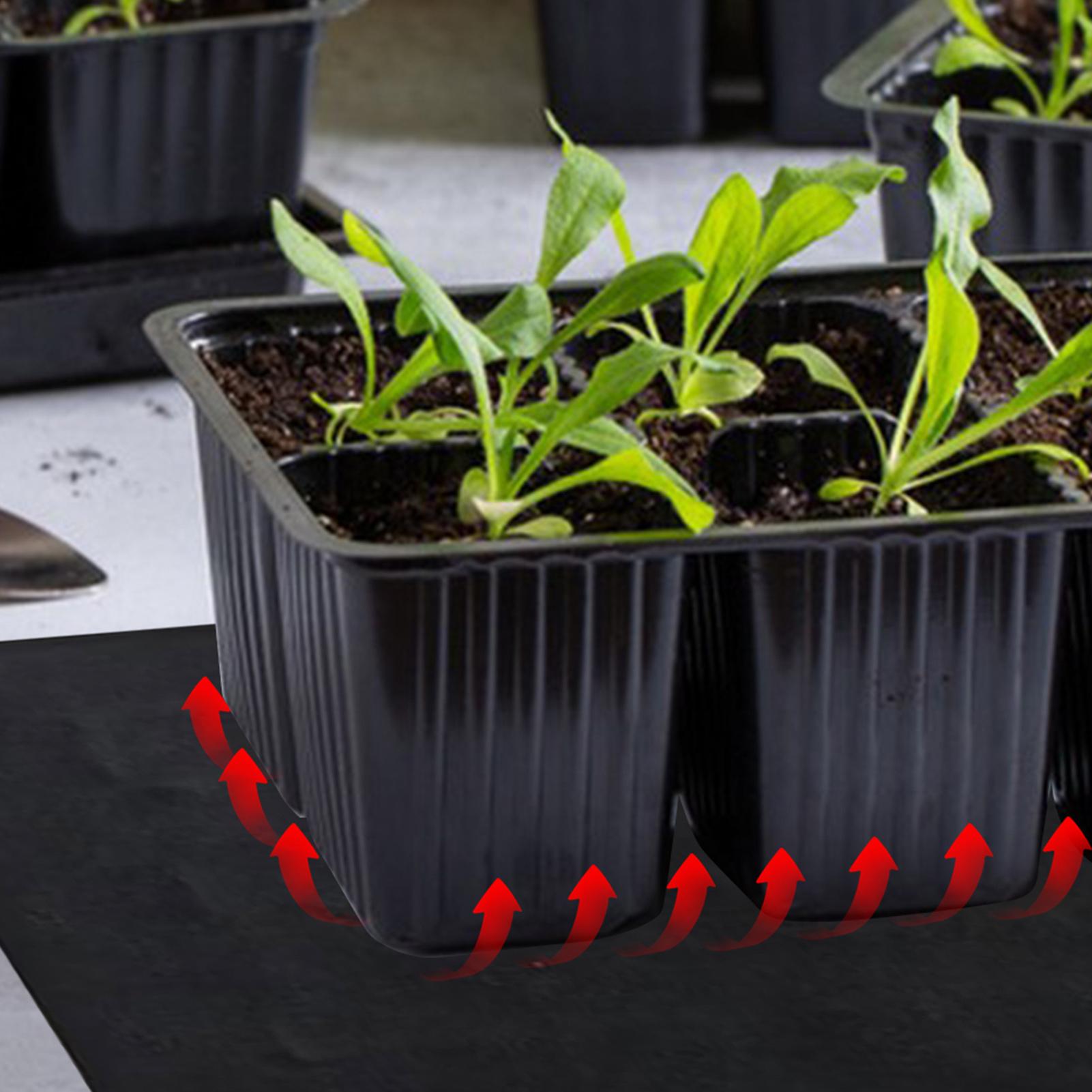 Mata grzewcza dla sadzonek 8.5 – Seedling Heat Pad recenzja i cena