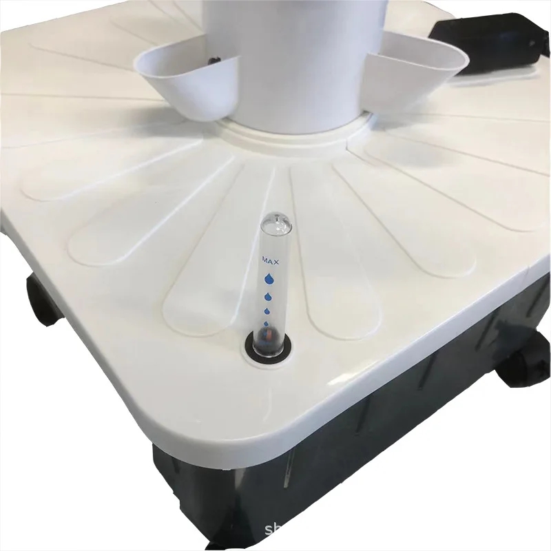 Wieża hydroponiczna do uprawy  – Hydroponic Tower Planter recenzja i cena