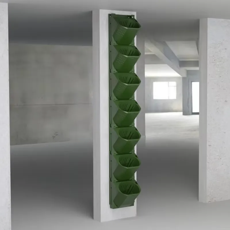 Donica do uprawy roślin pionow – Hydroponic Tower Planter recenzja i cena